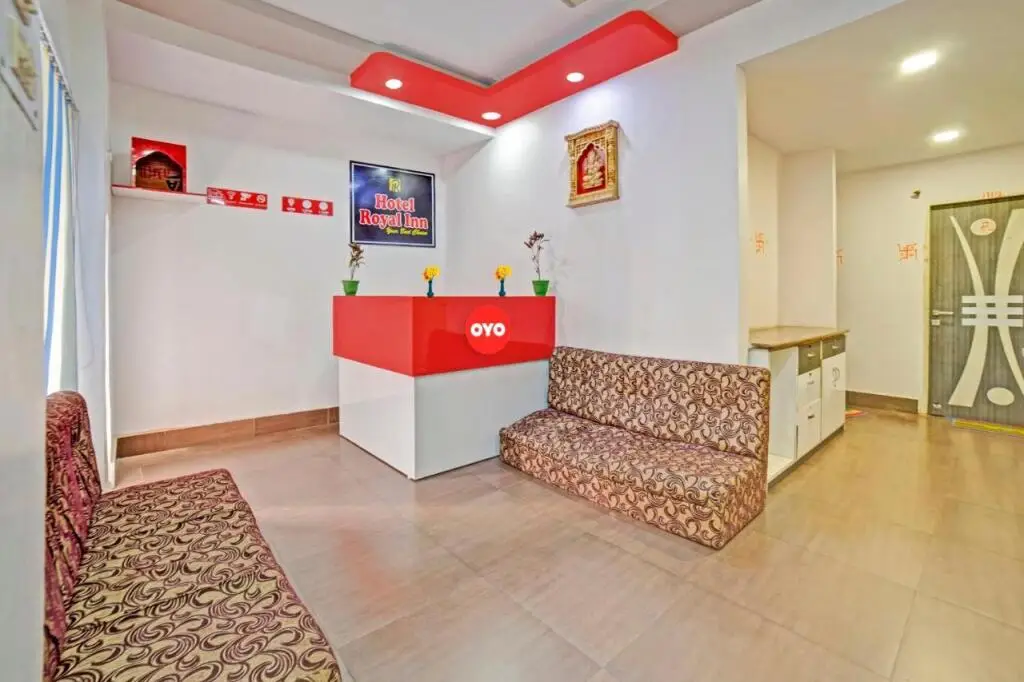 Джамшедпур: OYO Flagship 702205 Hotel Royal Inn