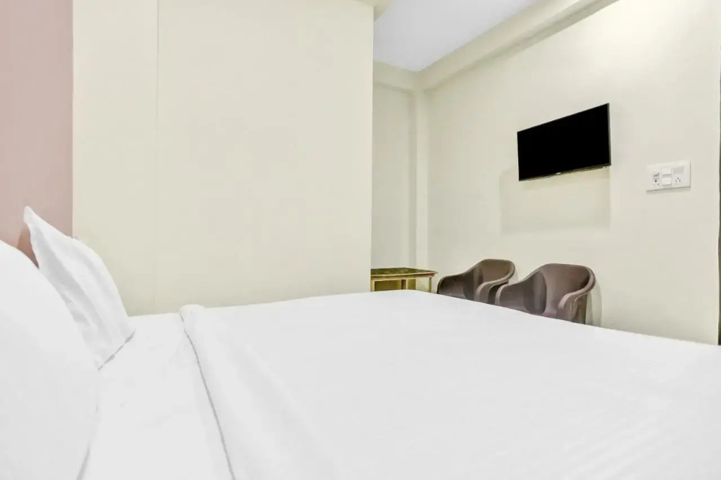 Нью-Дели: OYO Flagship 80503 Hotel Yatri Palace