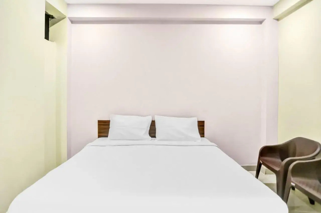 Нью-Дели: OYO Flagship 80503 Hotel Yatri Palace