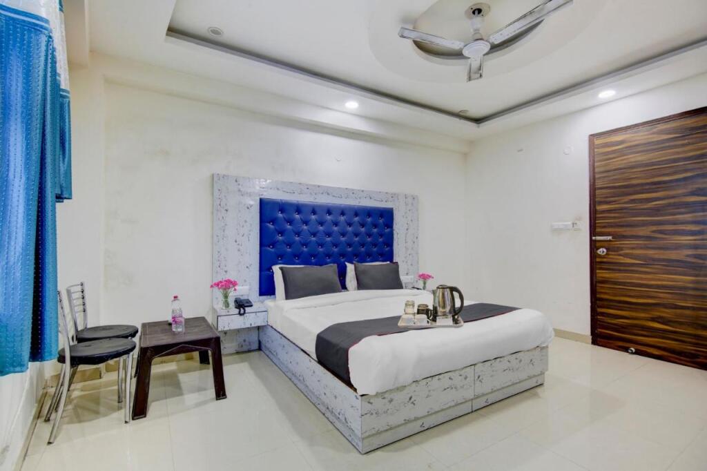 Нью-Дели: Collection O 701254 Hotel Golden Blue