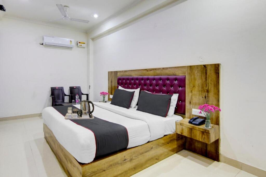 Нью-Дели: Collection O 701254 Hotel Golden Blue