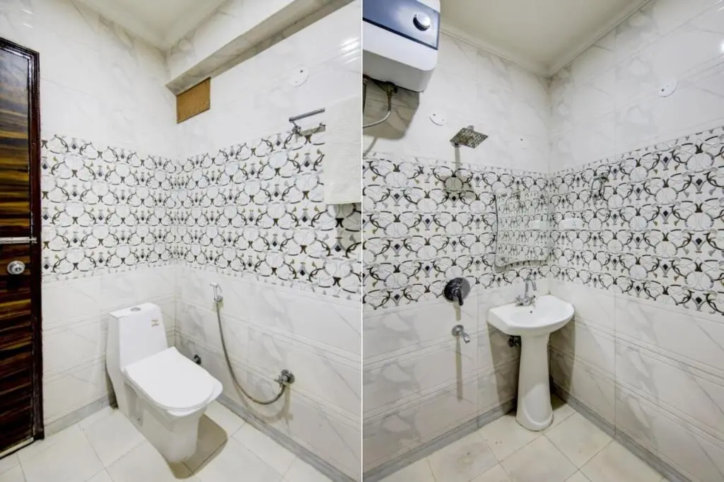 Нью-Дели: Collection O 701254 Hotel Golden Blue