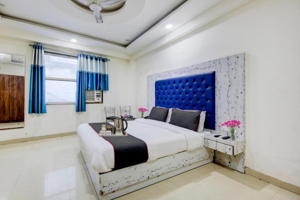 Нью-Дели: Collection O 701254 Hotel Golden Blue