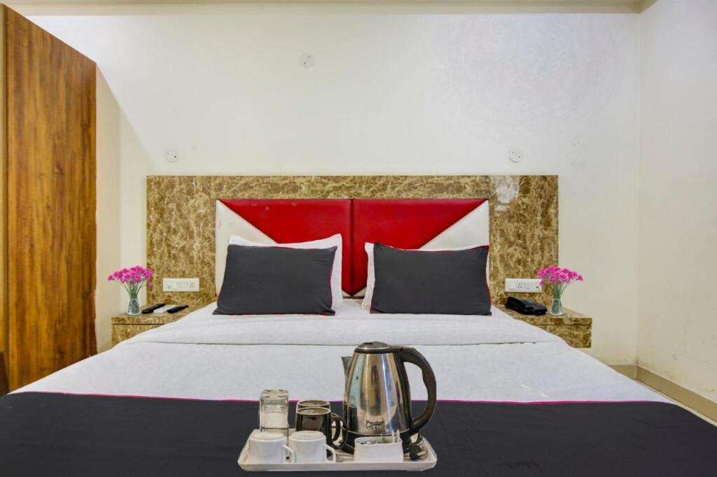 Нью-Дели: Collection O 701254 Hotel Golden Blue