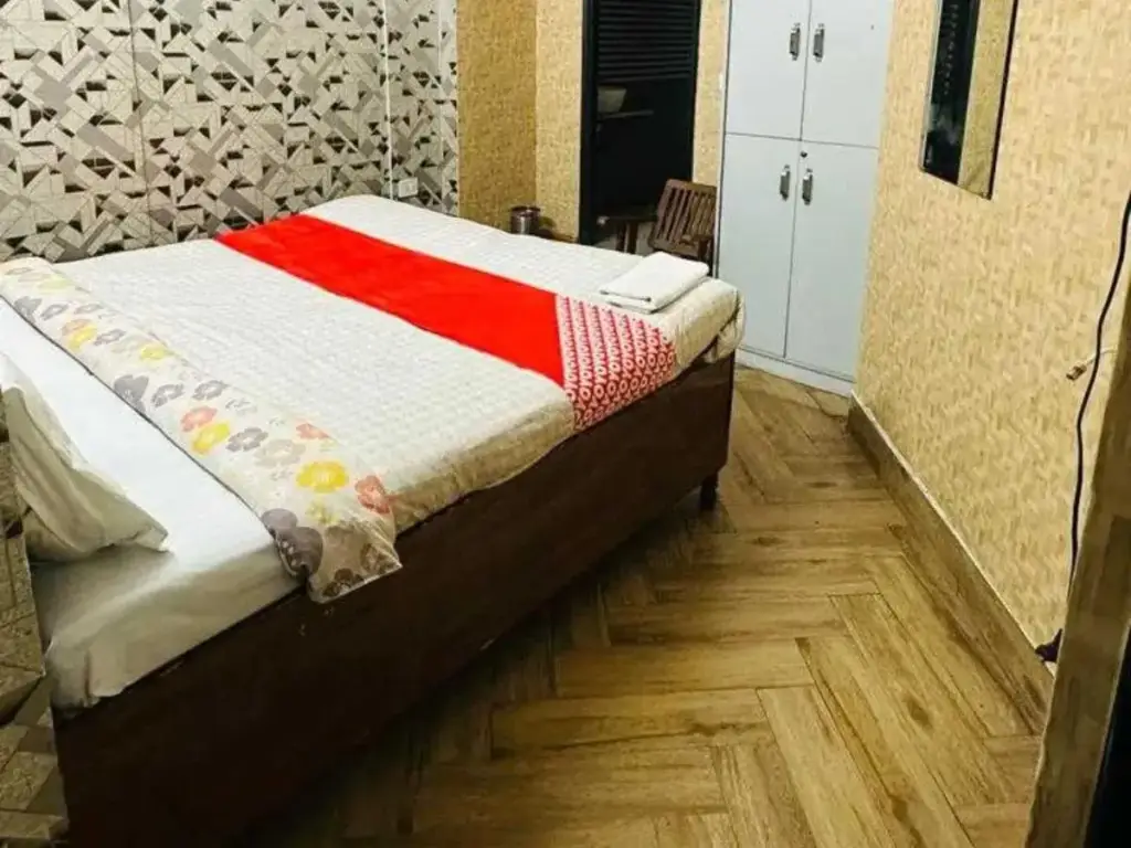 Нью-Дели: OYO HOME 80822K Cozy Stay
