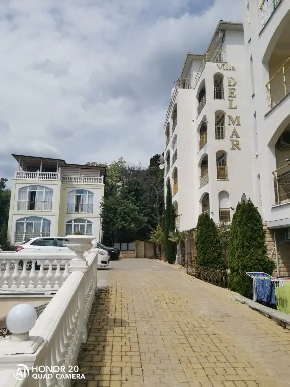 Гаспра: Апартаменты Willa Dell Mar