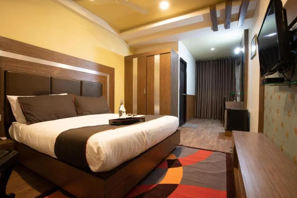 Нью-Дели: OYO Flagship 82642 Hotel Rohan Inn