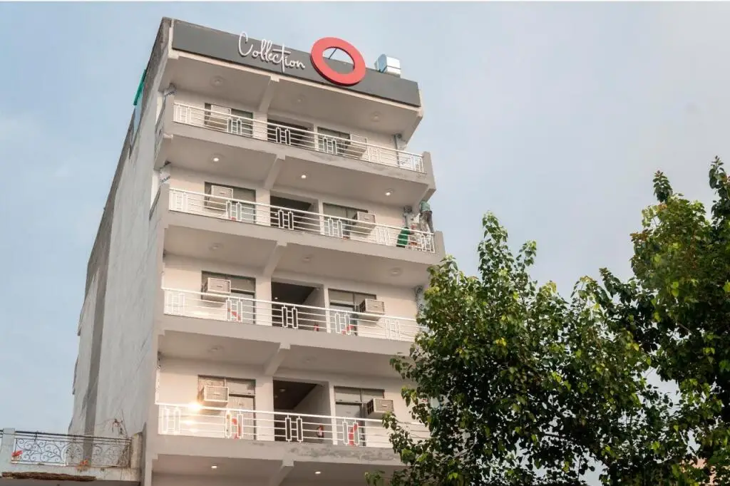 OYO Flagship 82642 Hotel Rohan Inn — фото 1