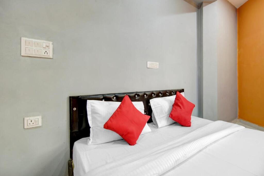 Нью-Дели: OYO 80512J Eco Park Hotel