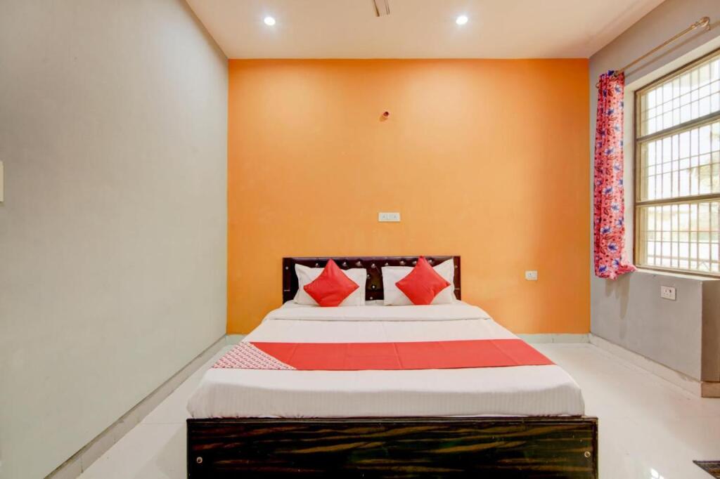 Нью-Дели: OYO 80512J Eco Park Hotel