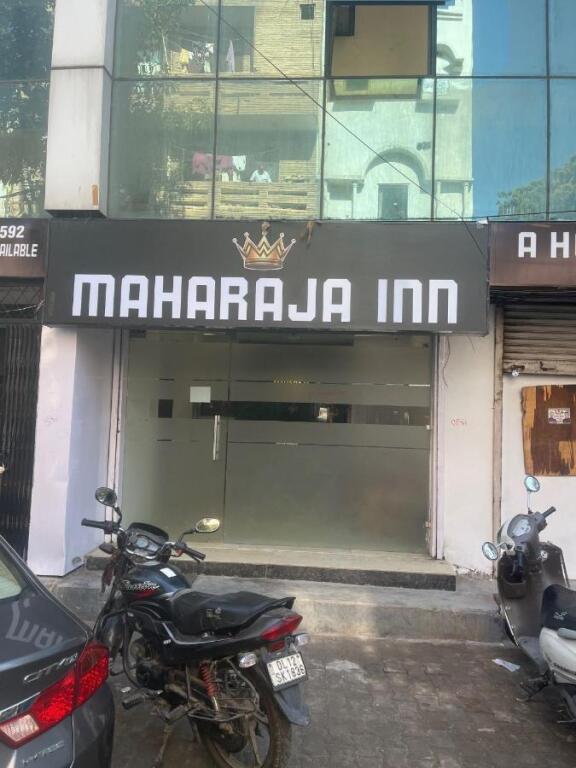 Нью-Дели: Oyo 808252 Maharaja Inn