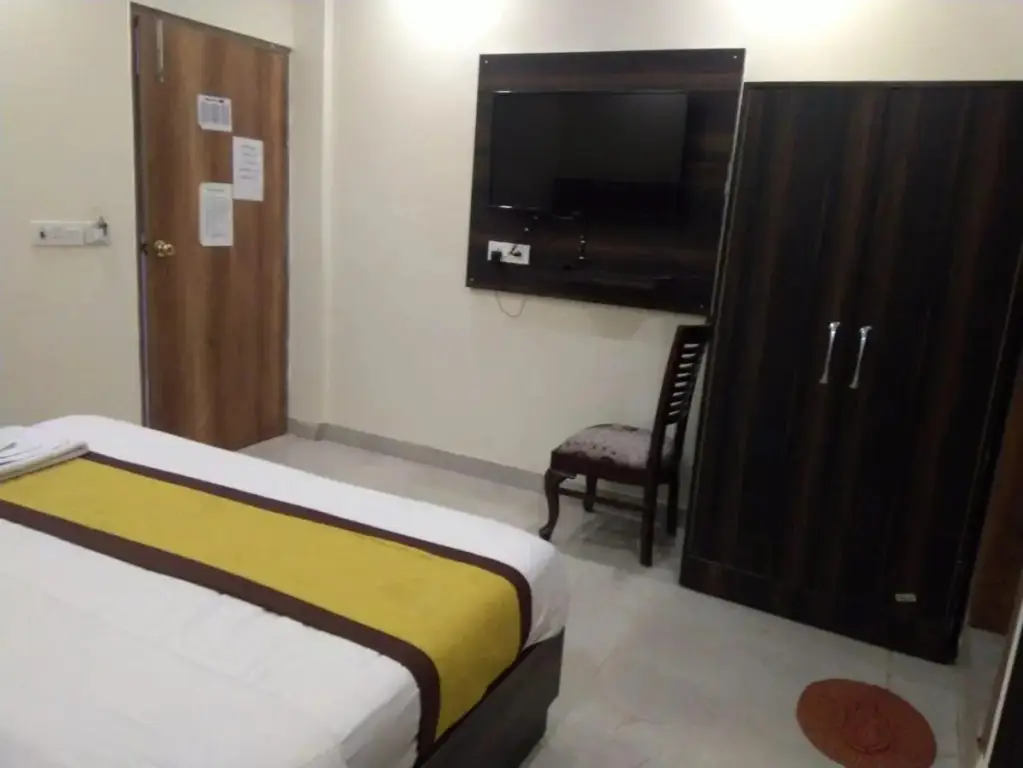 Нью-Дели: OYO 87910 Hotel Sun Plaza