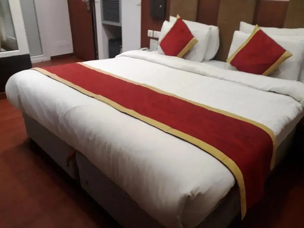 Нью-Дели: OYO 87910 Hotel Sun Plaza