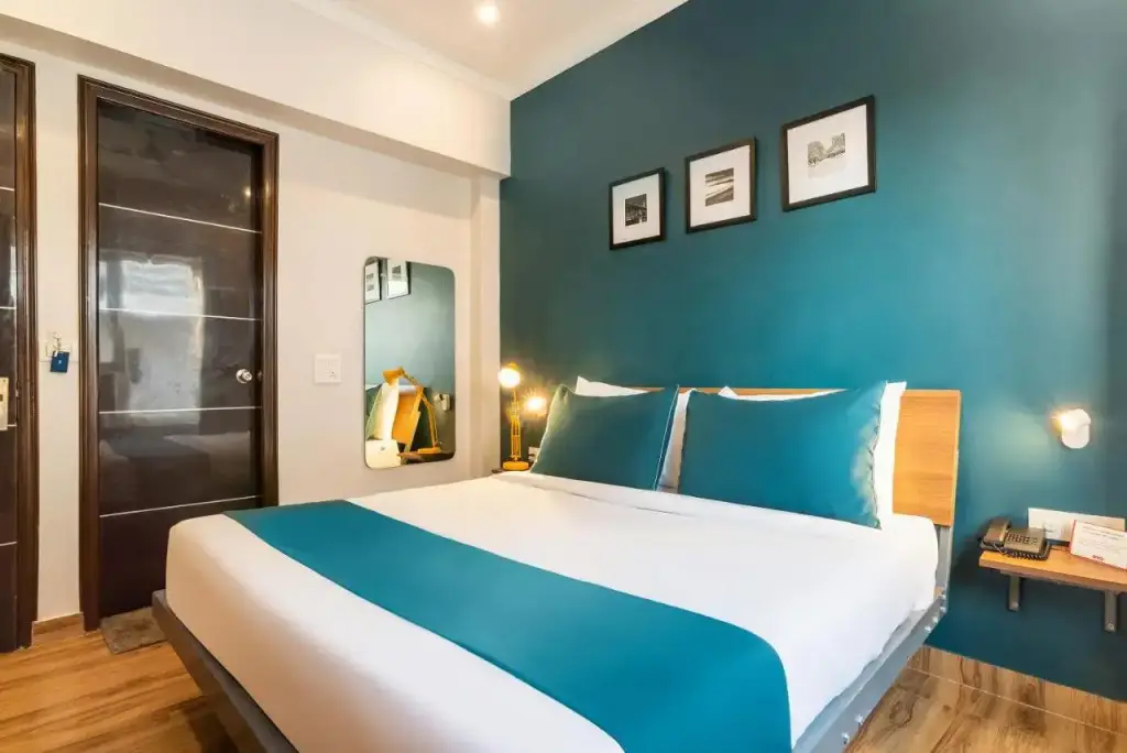 Нью-Дели: OYO Flagship 808177 Hotel Red Carmine