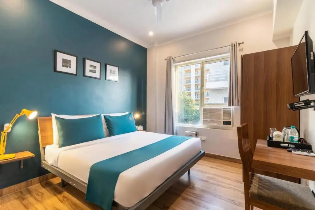 Нью-Дели: OYO Flagship 808177 Hotel Red Carmine