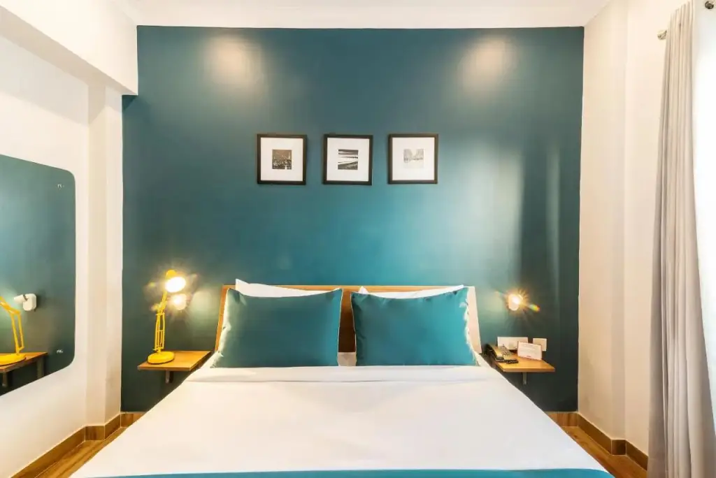 Нью-Дели: OYO Flagship 808177 Hotel Red Carmine