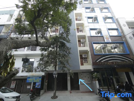 Нью-Дели: Hotel Tms Grand