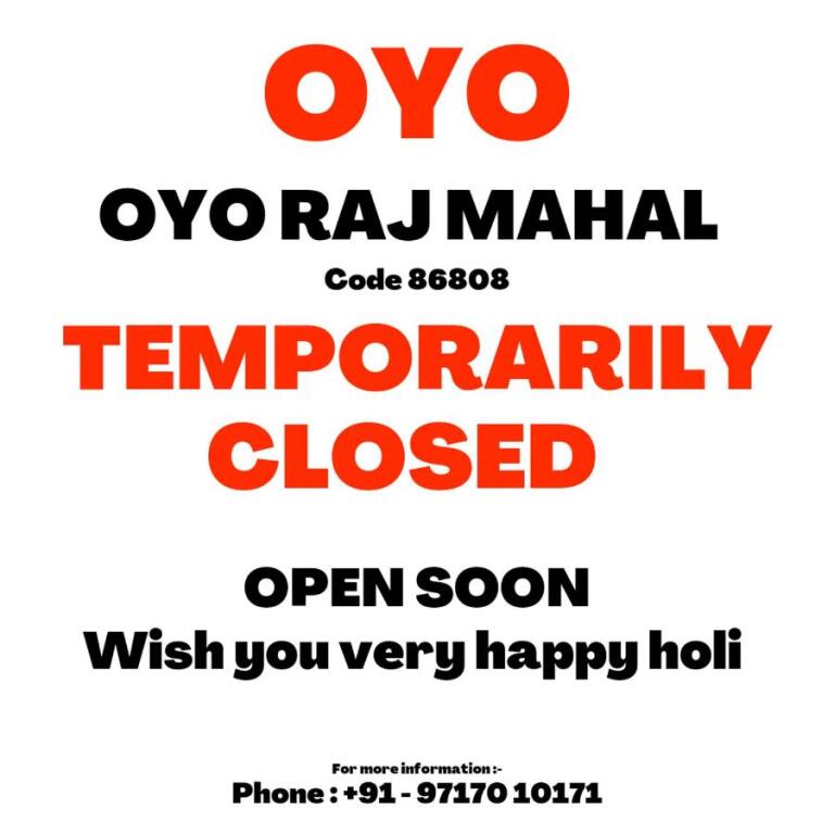 Нью-Дели: SPOT ON 86808 Raj Mahal