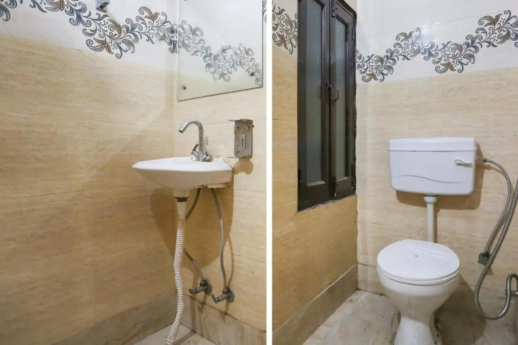 Нью-Дели: Oyo Flagship 702599 Hotel Amira Residency