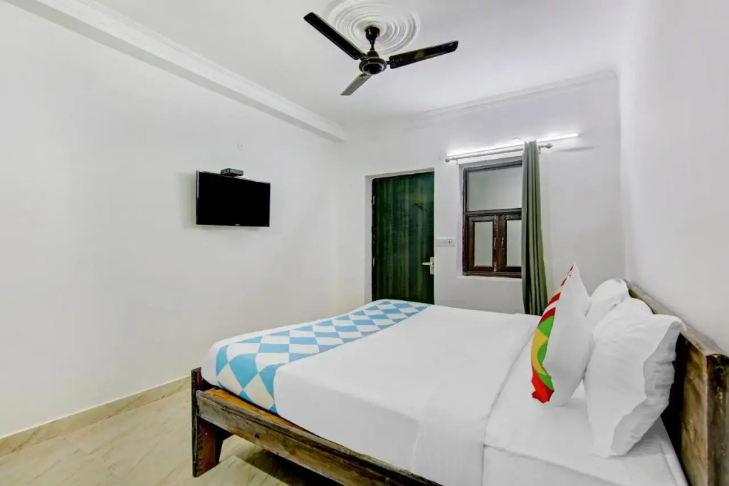 Нью-Дели: OYO Flagship 87627 Delight Stay