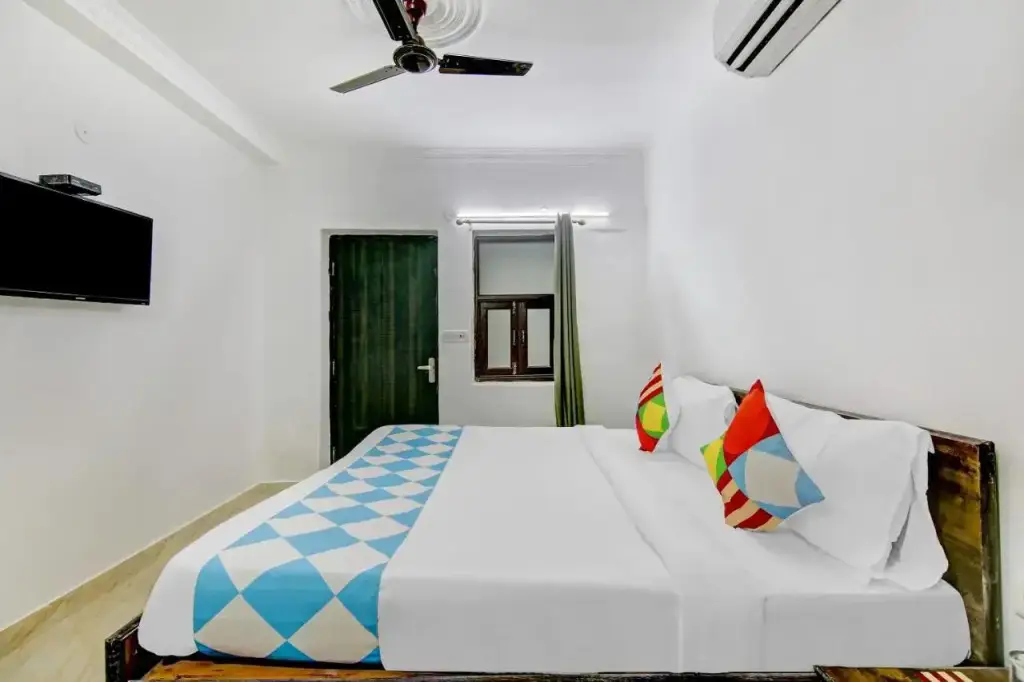Нью-Дели: OYO Flagship 87627 Delight Stay