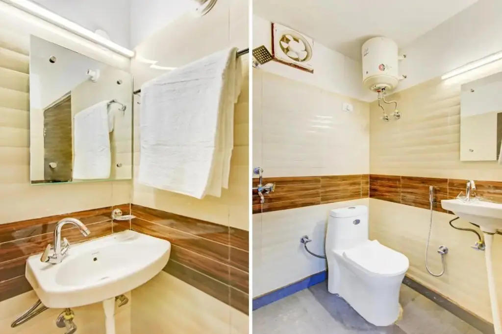 Нью-Дели: OYO Flagship 87627 Delight Stay