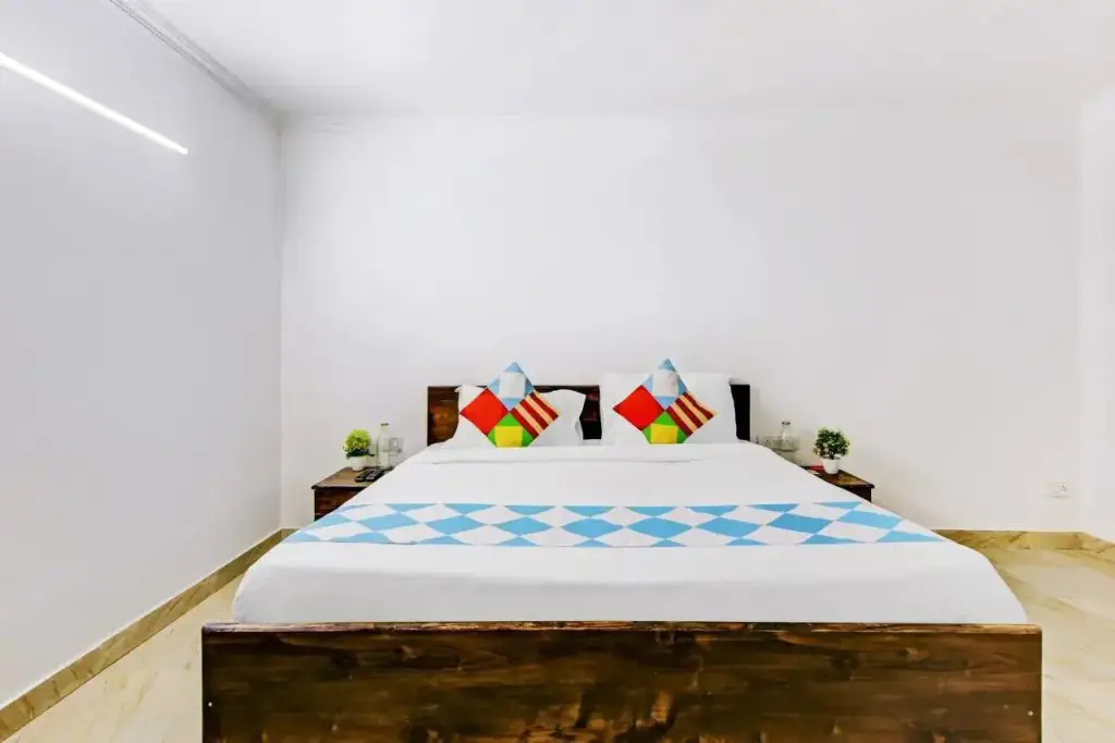 Нью-Дели: OYO Flagship 87627 Delight Stay