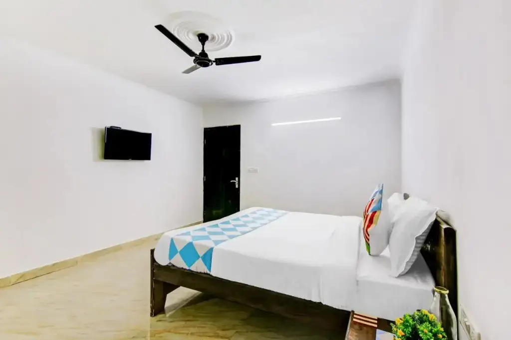 Нью-Дели: OYO Flagship 87627 Delight Stay
