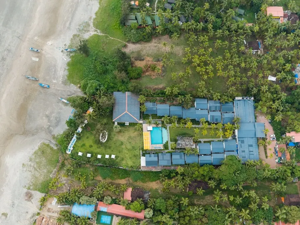 Foxoso LA Beach Resort — фото 1