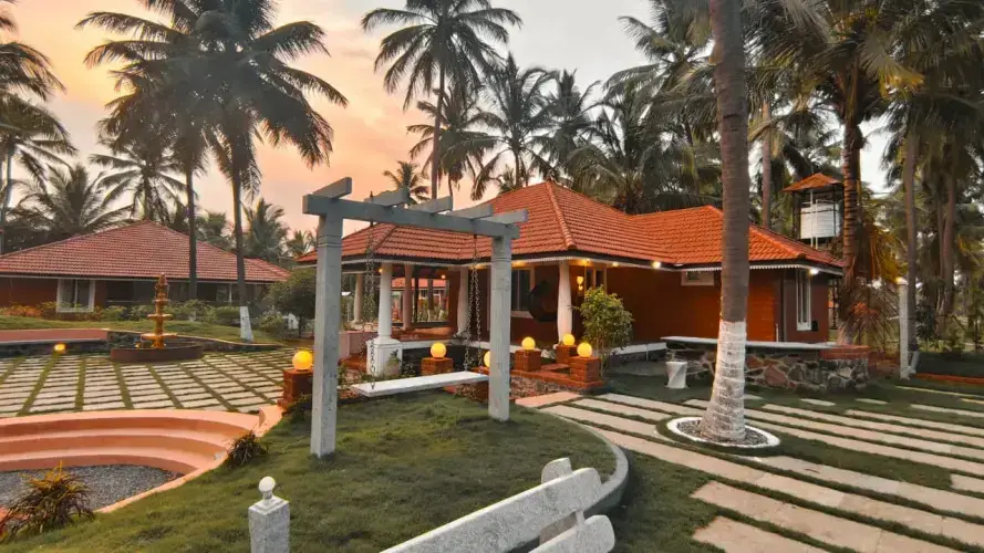 Мутхаламада: Coconest Eco village