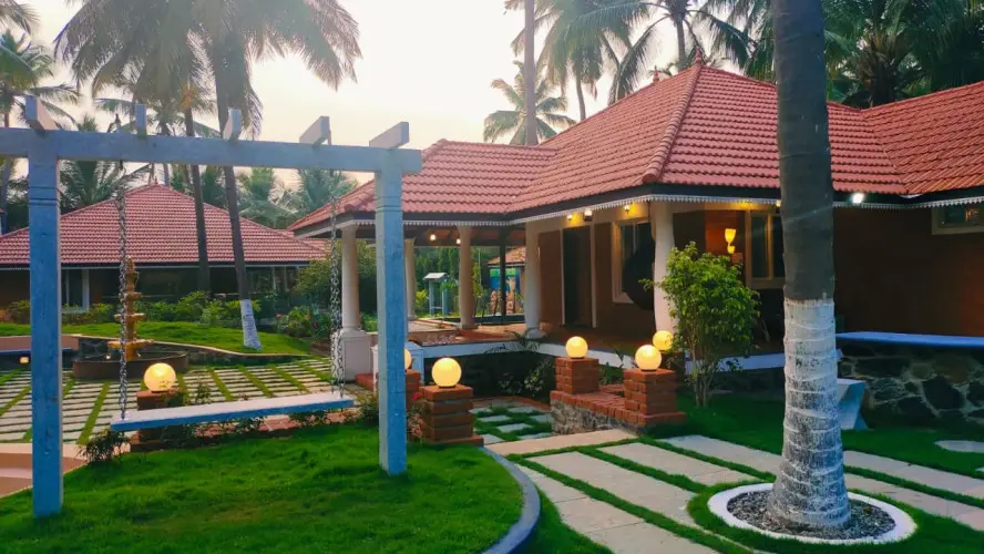 Мутхаламада: Coconest Eco village