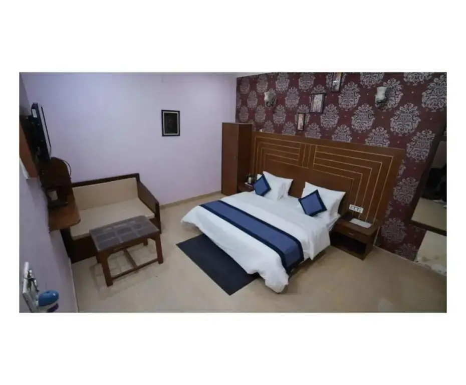 Наинитал: Hr Dukes Den Resort