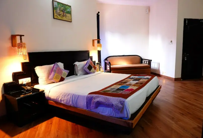 Наинитал: Krishna Wilderness Retreat