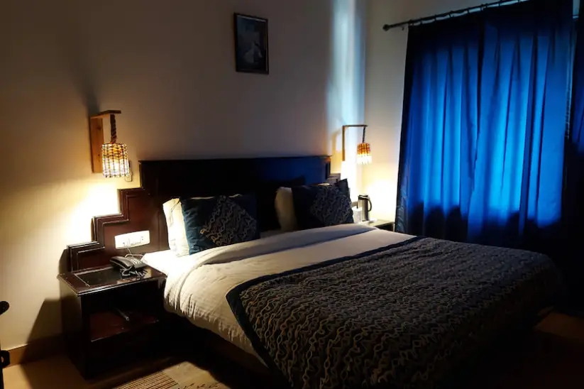 Наинитал: Krishna Wilderness Retreat