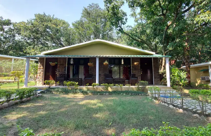 Наинитал: Krishna Wilderness Retreat