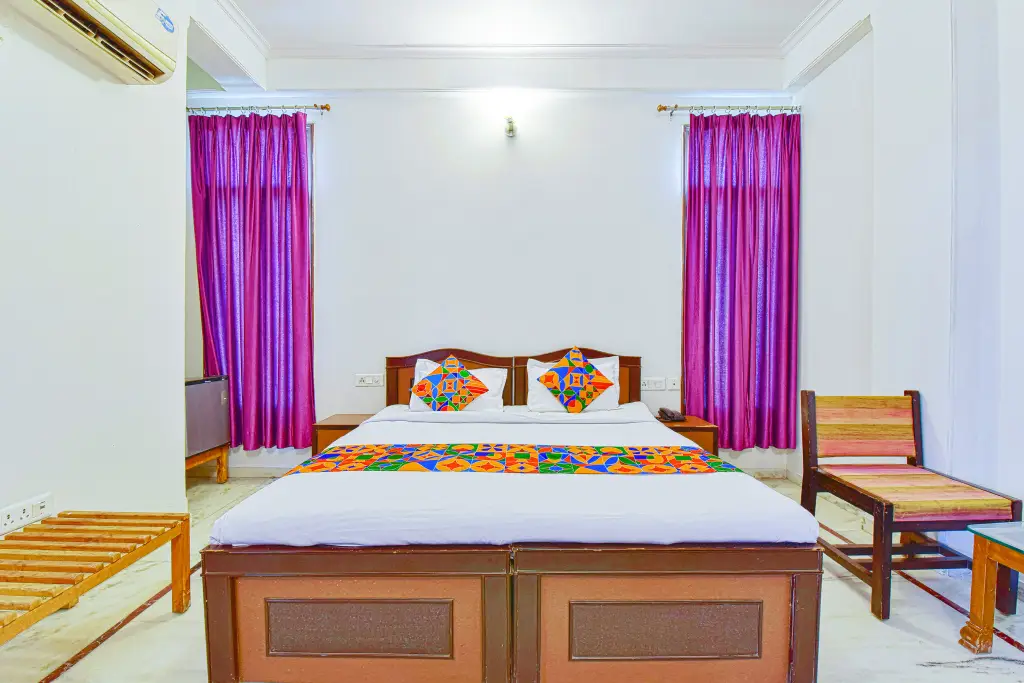 Джайпур: Fabhotel Gitanjali