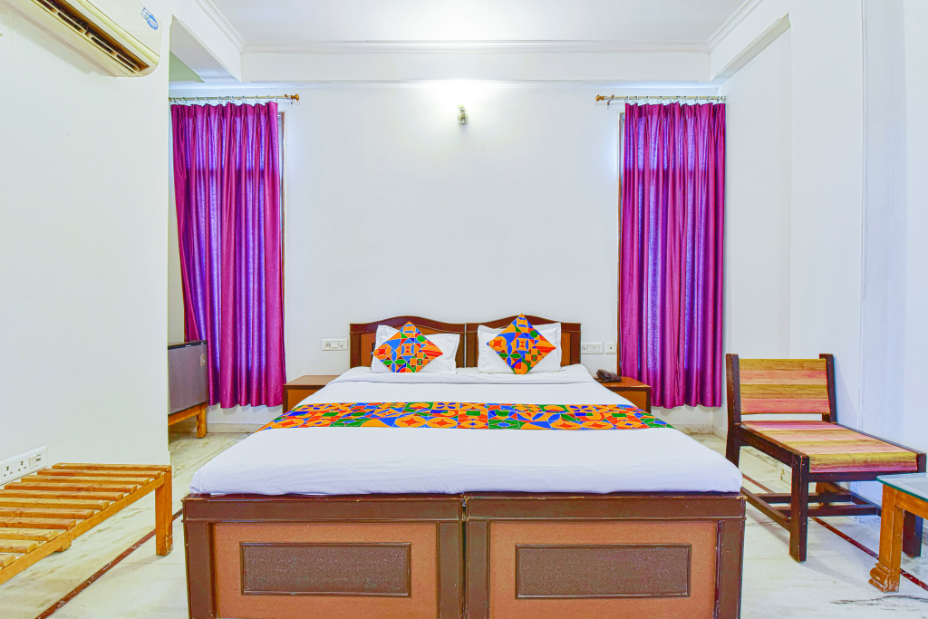 Джайпур: Fabhotel Gitanjali