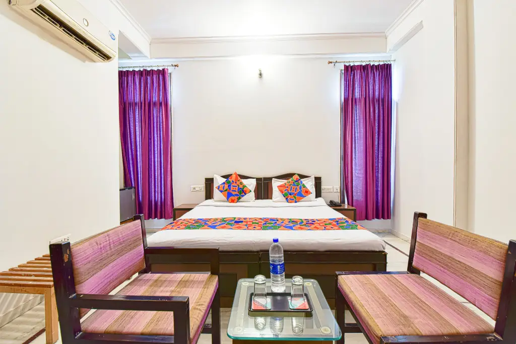 Джайпур: Fabhotel Gitanjali