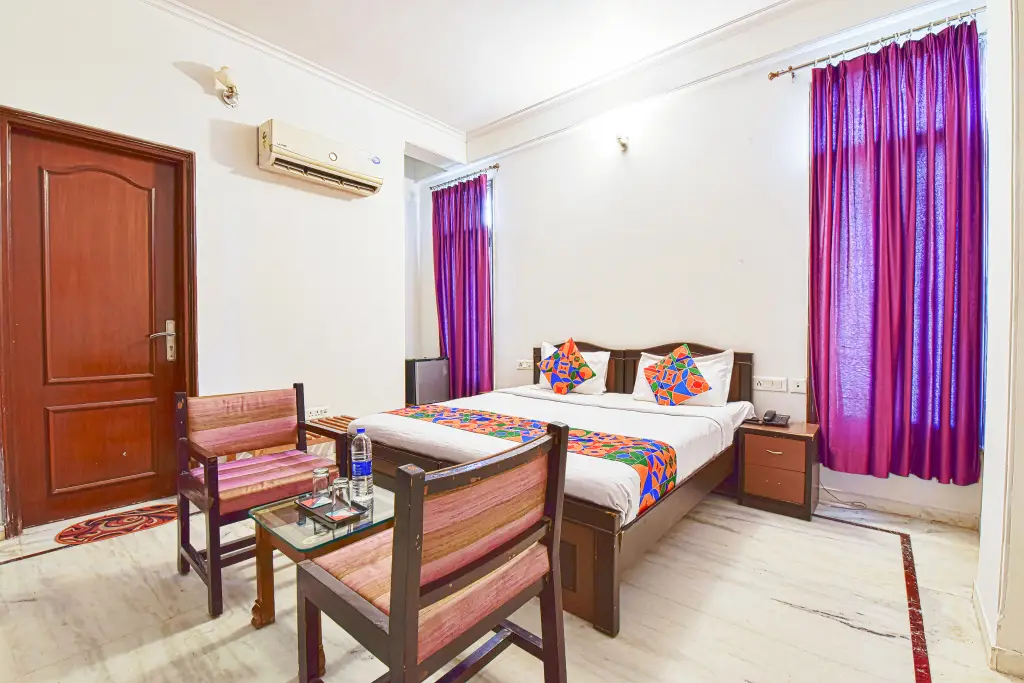 Джайпур: Fabhotel Gitanjali