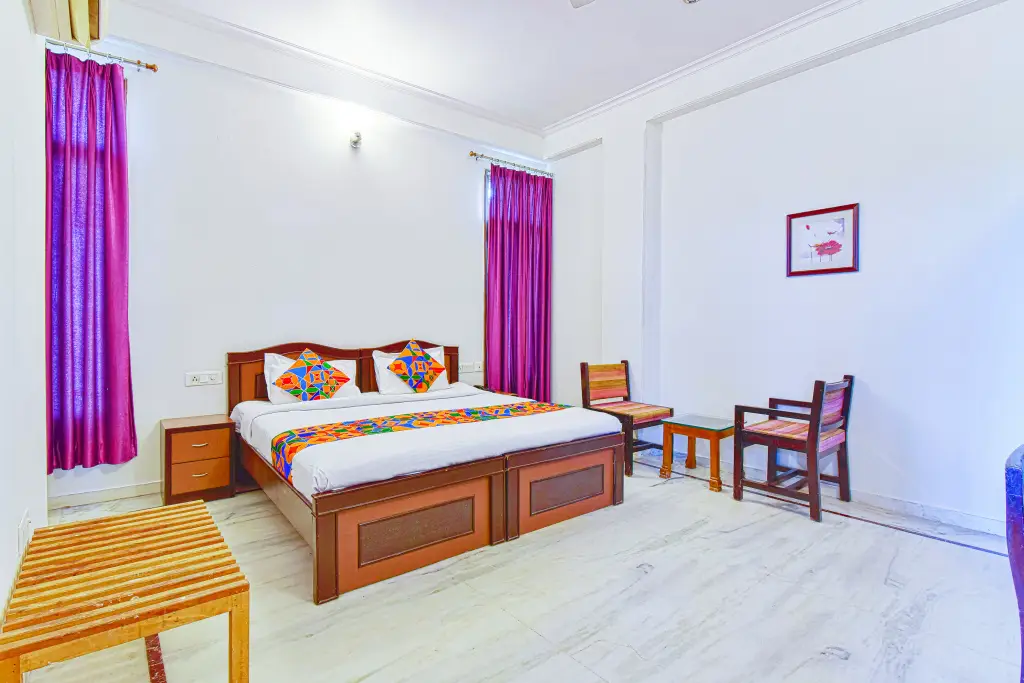Джайпур: Fabhotel Gitanjali