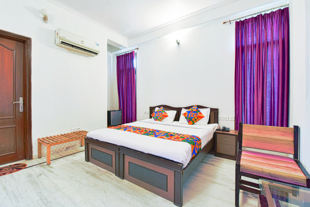 Джайпур: Fabhotel Gitanjali