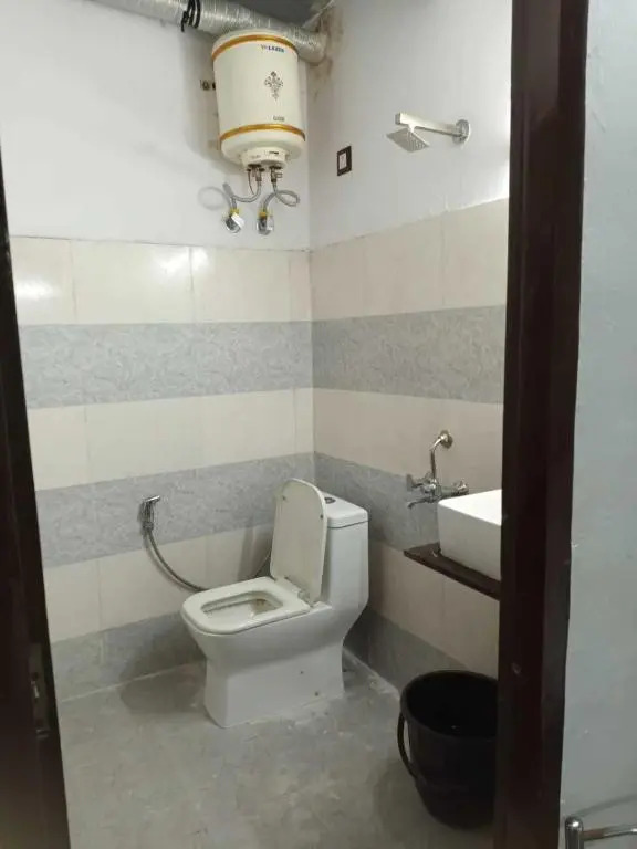 Нью-Дели: OYO 701292 Hotel Prime