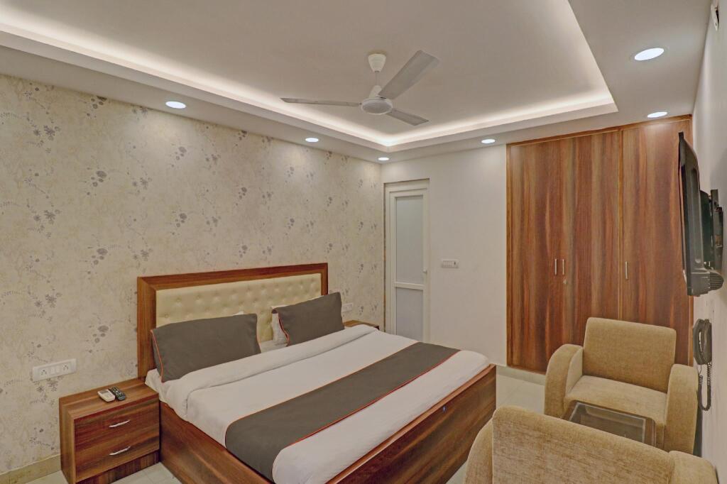 Нью-Дели: Collection O 81799 Hotel Spot Light