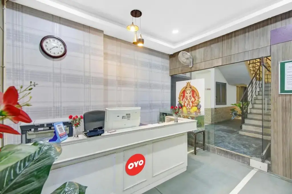 Нью-Дели: Oyo Flagship 701942 Hotel Nfc Inn