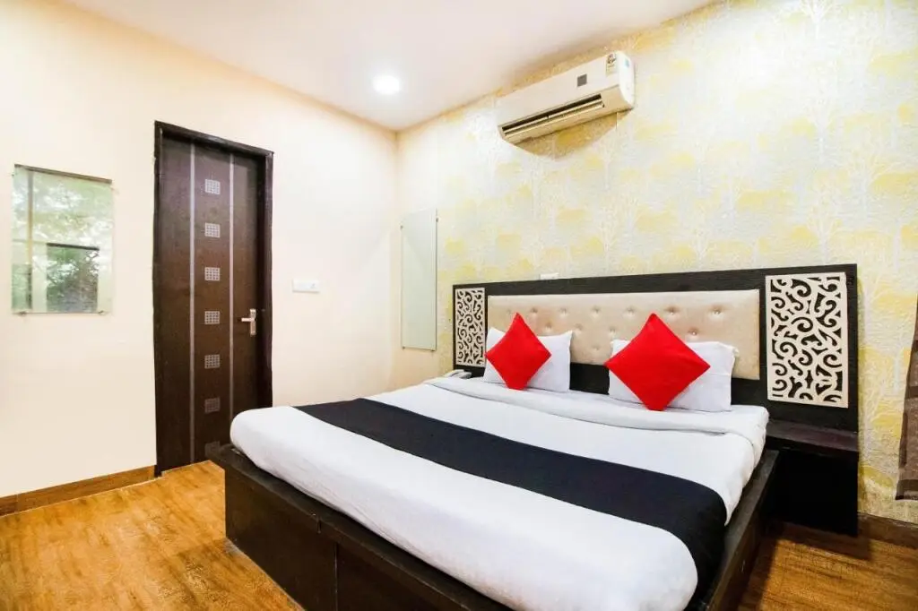 Нью-Дели: Collection O 76985 Hotel Good International Sweet