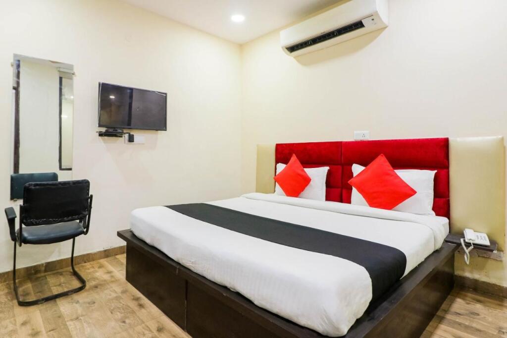 Нью-Дели: Collection O 76985 Hotel Good International Sweet