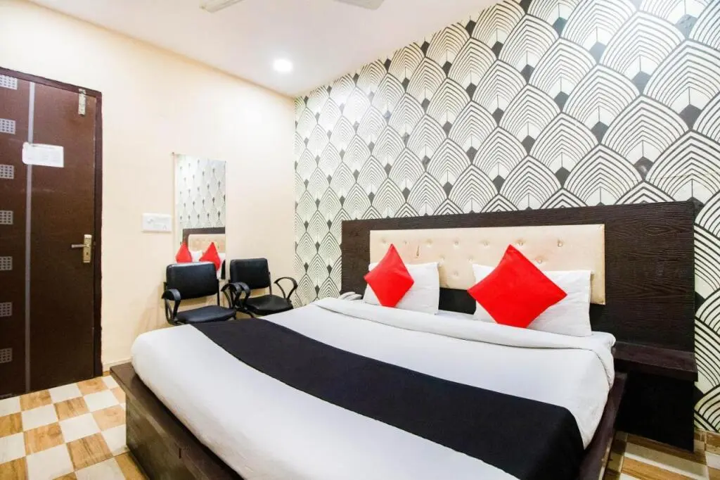 Нью-Дели: Collection O 76985 Hotel Good International Sweet