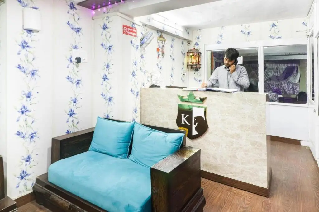 Нью-Дели: Collection O 76985 Hotel Good International Sweet