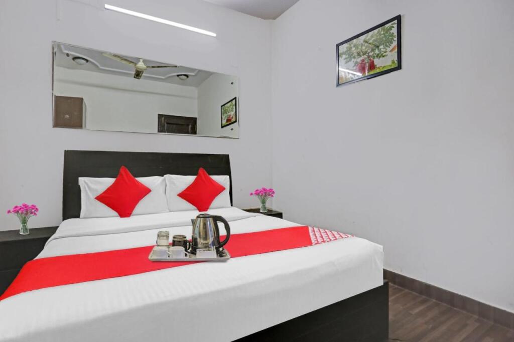 Нью-Дели: OYO Flaghship 703292 Cozy Stay