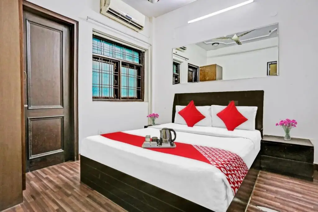 Нью-Дели: OYO Flaghship 703292 Cozy Stay